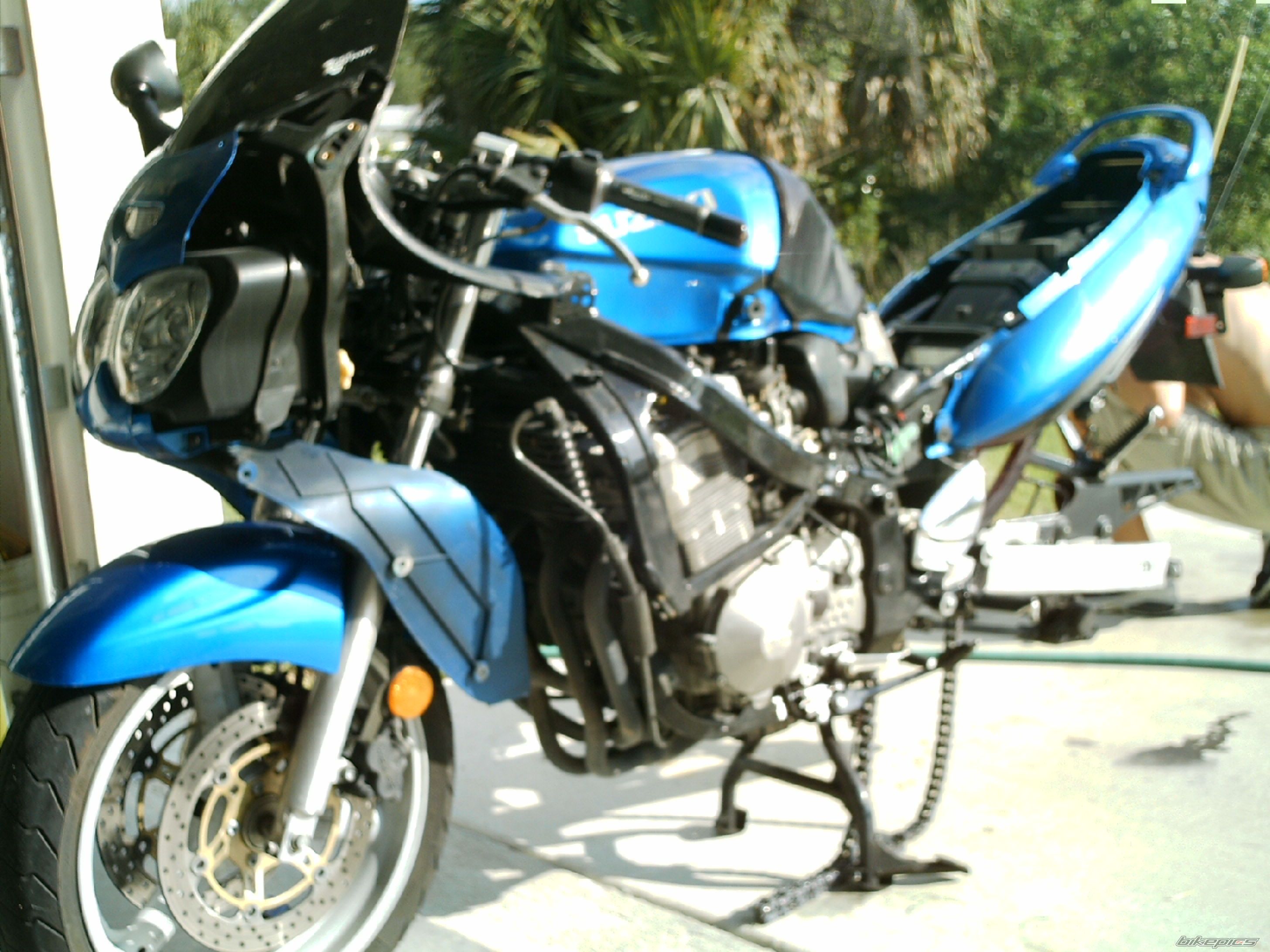 2000 SUZUKI GSX 600 | Picture 617045 motorcycle photo