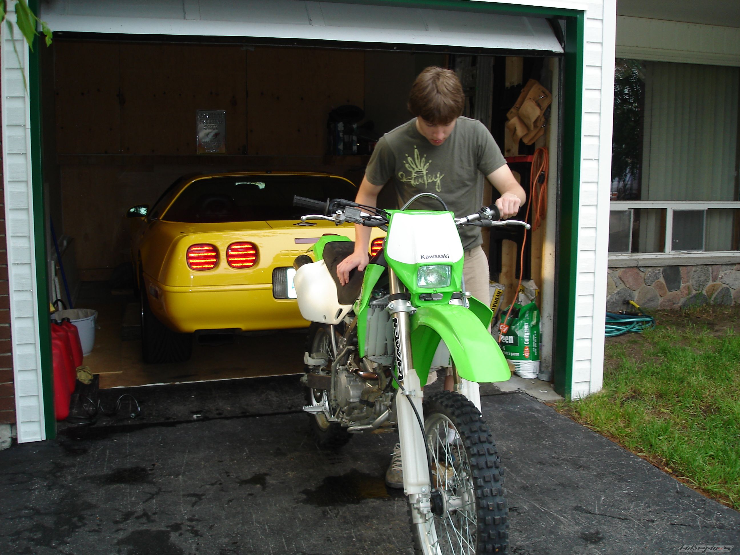 2005 KAWASAKI KLX 300 | Picture 617079 motorcycle photo