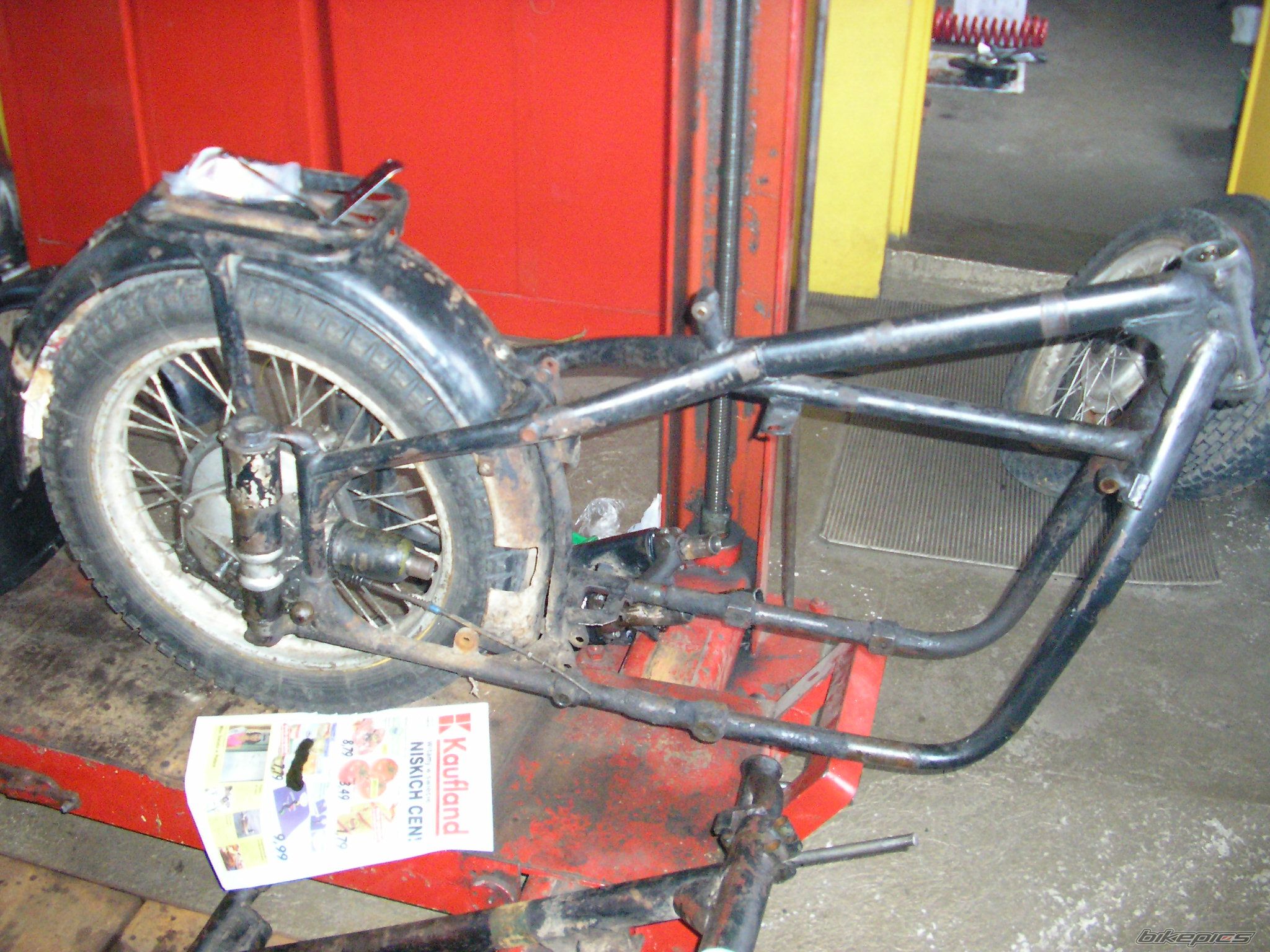 1956 URAL M 72 | Picture 617232 motorcycle photo