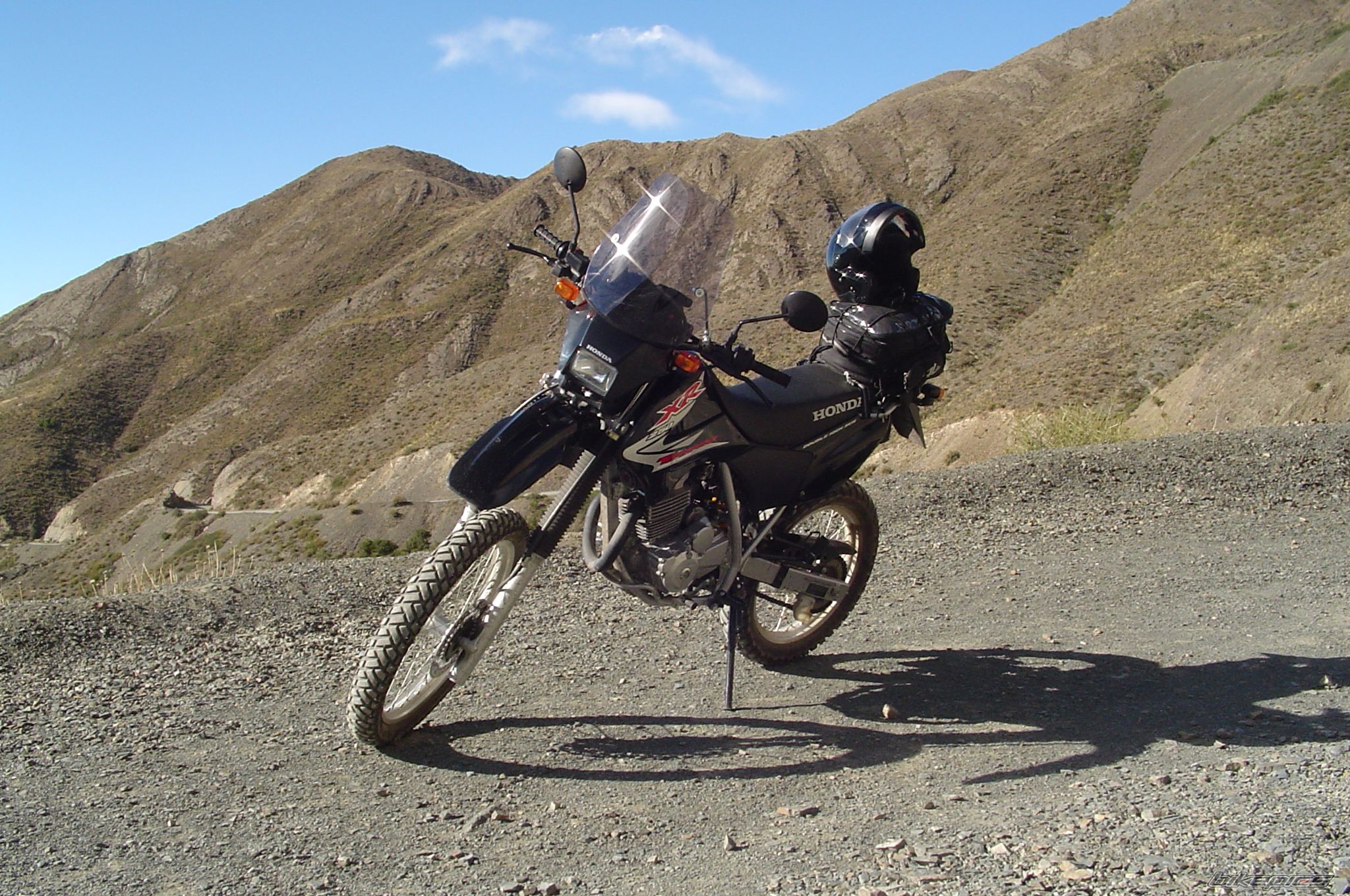 2006 HONDA XR 250 | Picture 617317 motorcycle photo