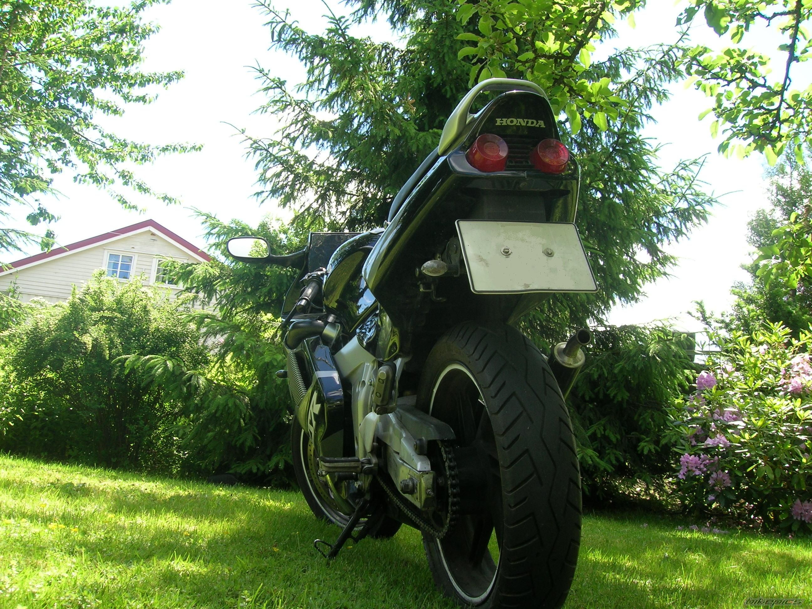 2002 HONDA NSR 125 | Picture 617321 motorcycle photo