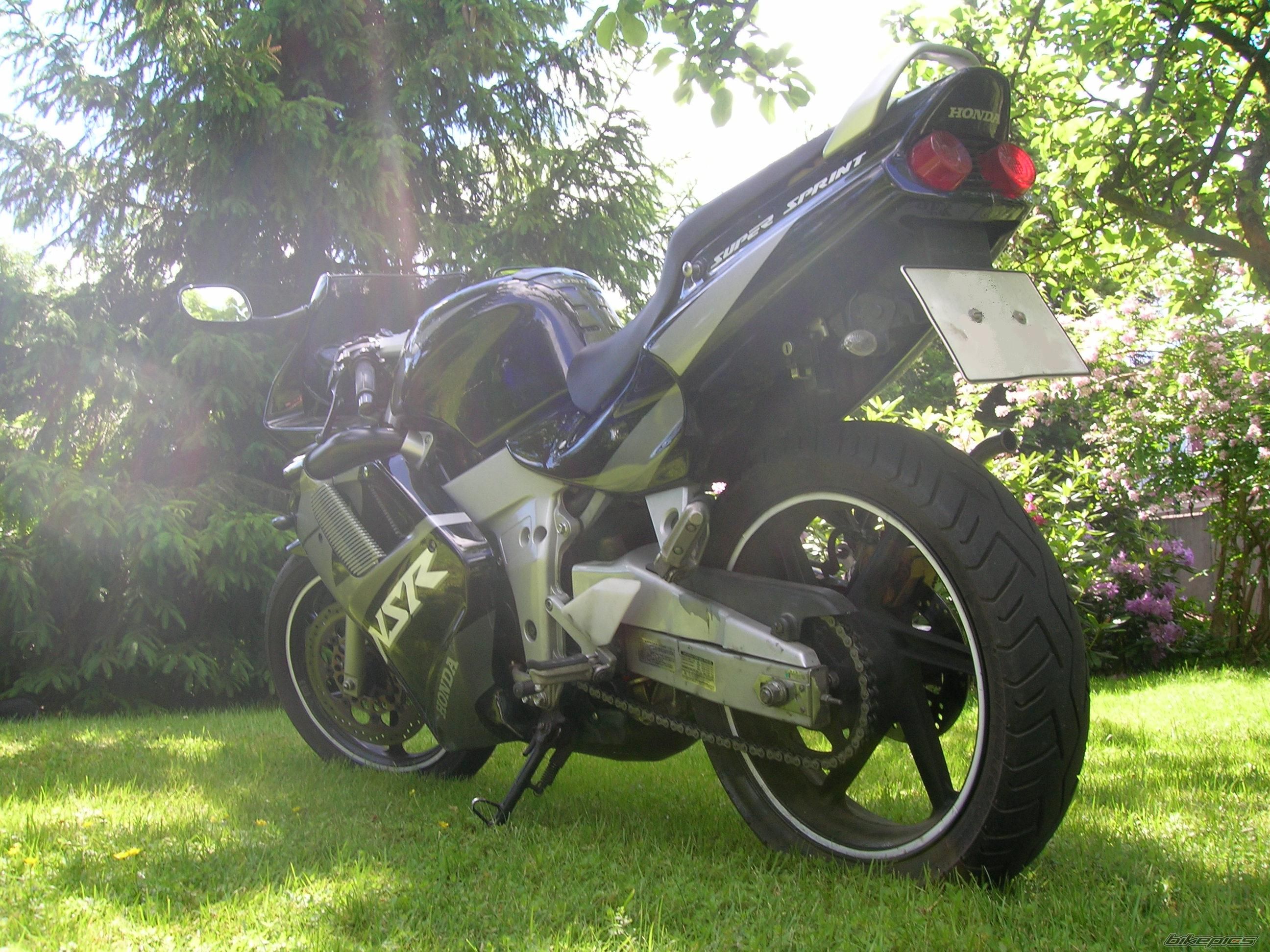 2002 HONDA NSR 125 | Picture 617324 motorcycle photo