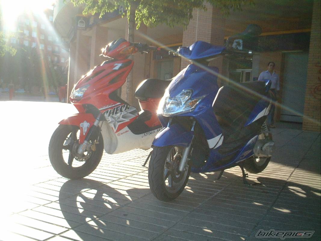 2002 YAMAHA JOG | Picture 61736 motorcycle photo