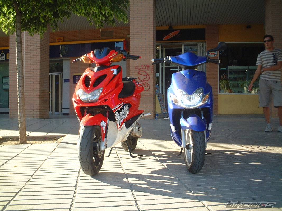 2002 YAMAHA JOG | Picture 61738 motorcycle photo