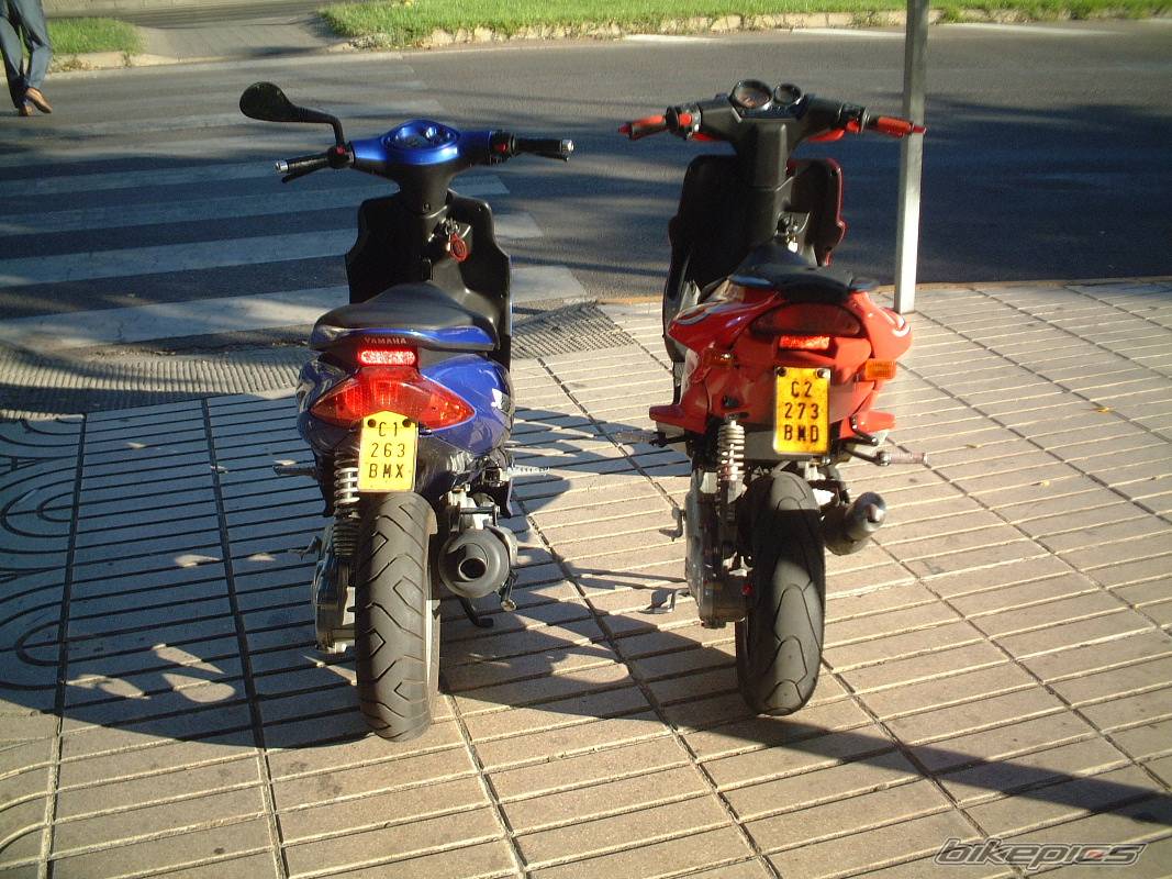 2002 YAMAHA JOG | Picture 61739 motorcycle photo