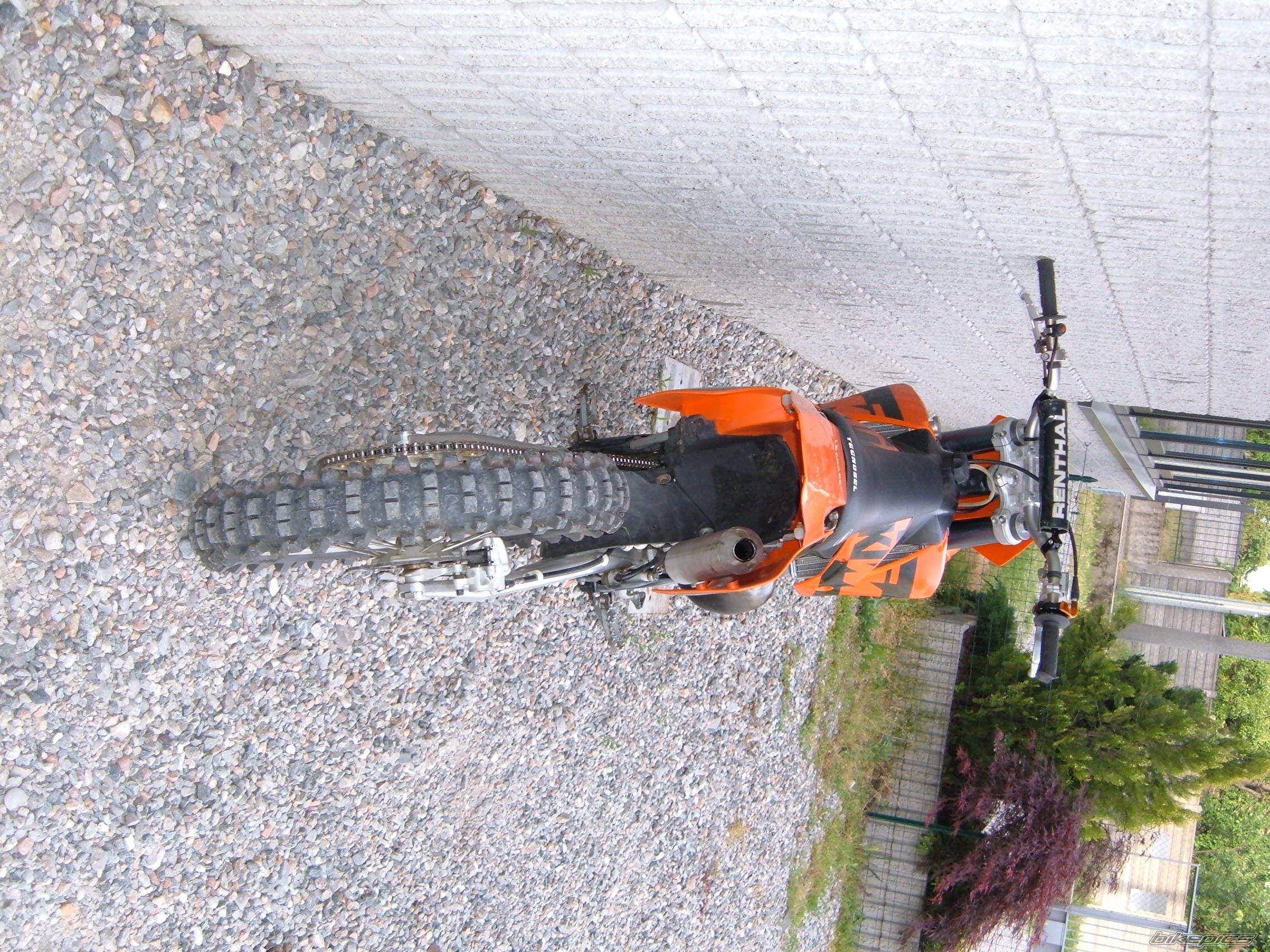 2003 KTM 125 SX | Picture 617527 motorcycle photo