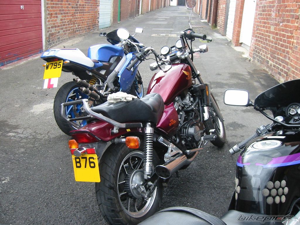 2000 CAGIVA MITO 125 | Picture 617556 motorcycle photo