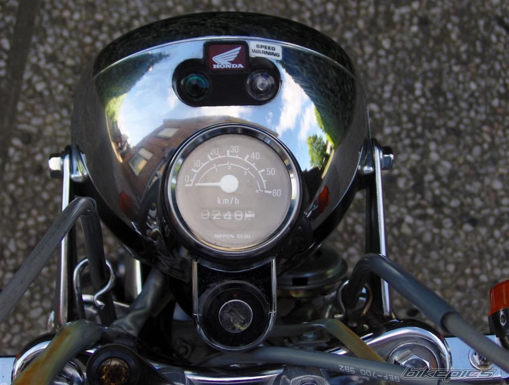1999 HONDA GORILLA 50 | Picture 617639 motorcycle photo