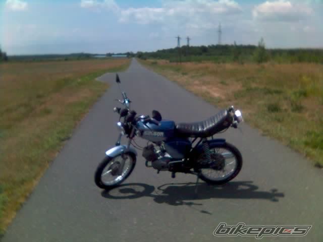 1989 SIMSON S 51 | Picture 617720 motorcycle photo
