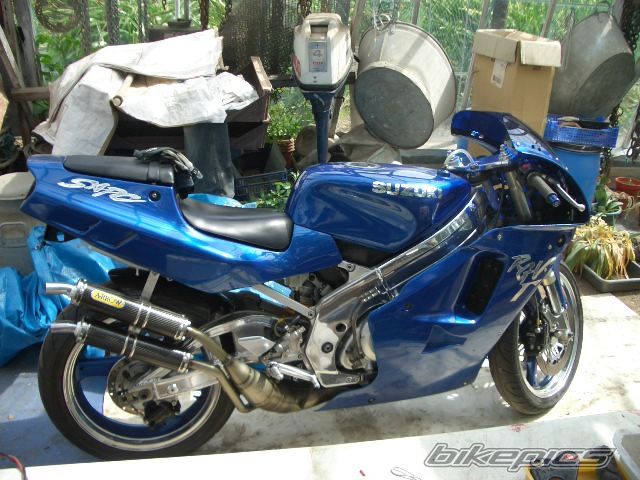 2006 SUZUKI GSX R 600 | Picture 617729 motorcycle photo