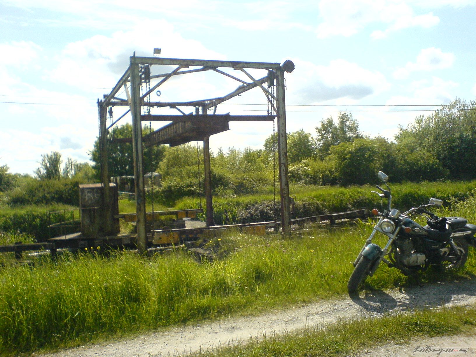 2001 SUZUKI MARAUDER GZ 125 | Picture 617738 motorcycle photo