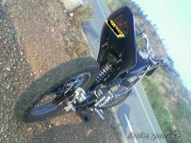 1990 ZUNDAPP Z3 | Picture 618005 motorcycle photo