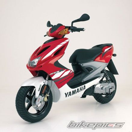 2004 YAMAHA AEROX 50 | Picture 618007 motorcycle photo