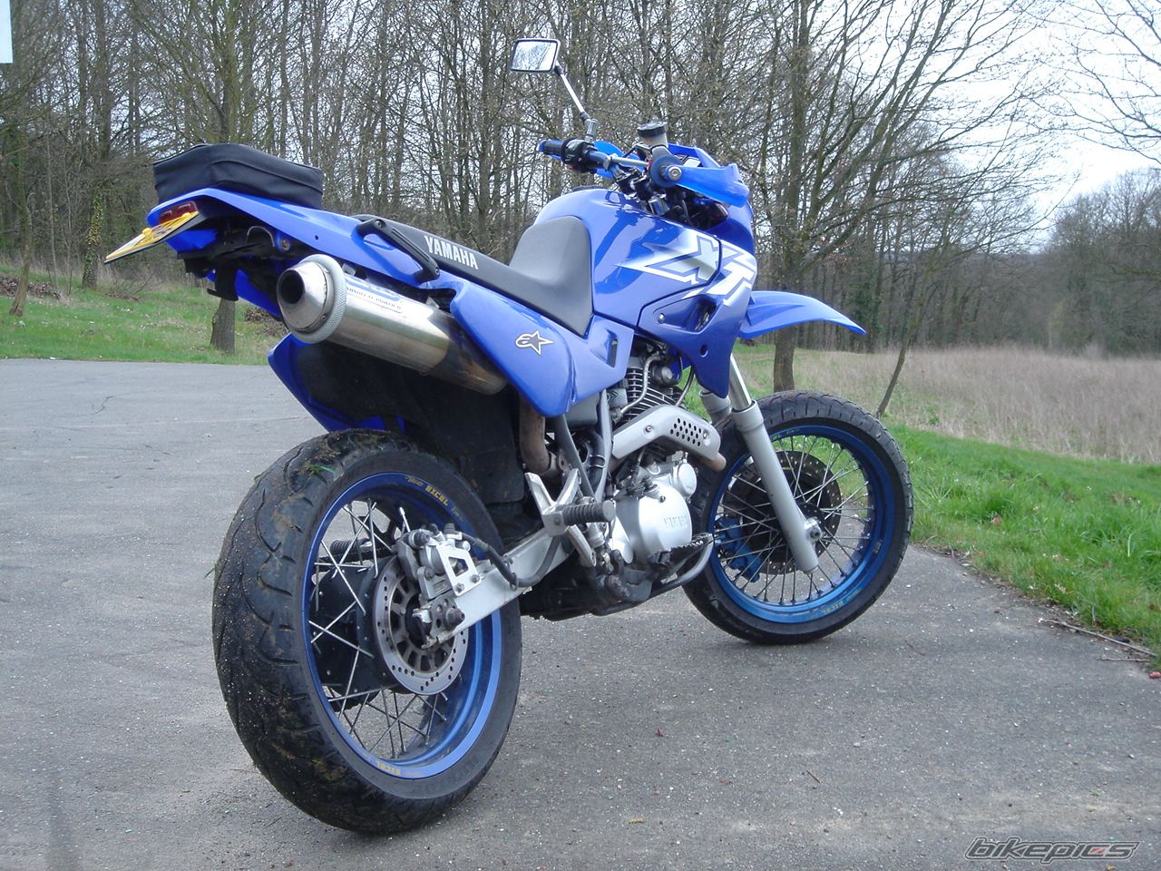 2001 YAMAHA XT 600 | Picture 618195 motorcycle photo