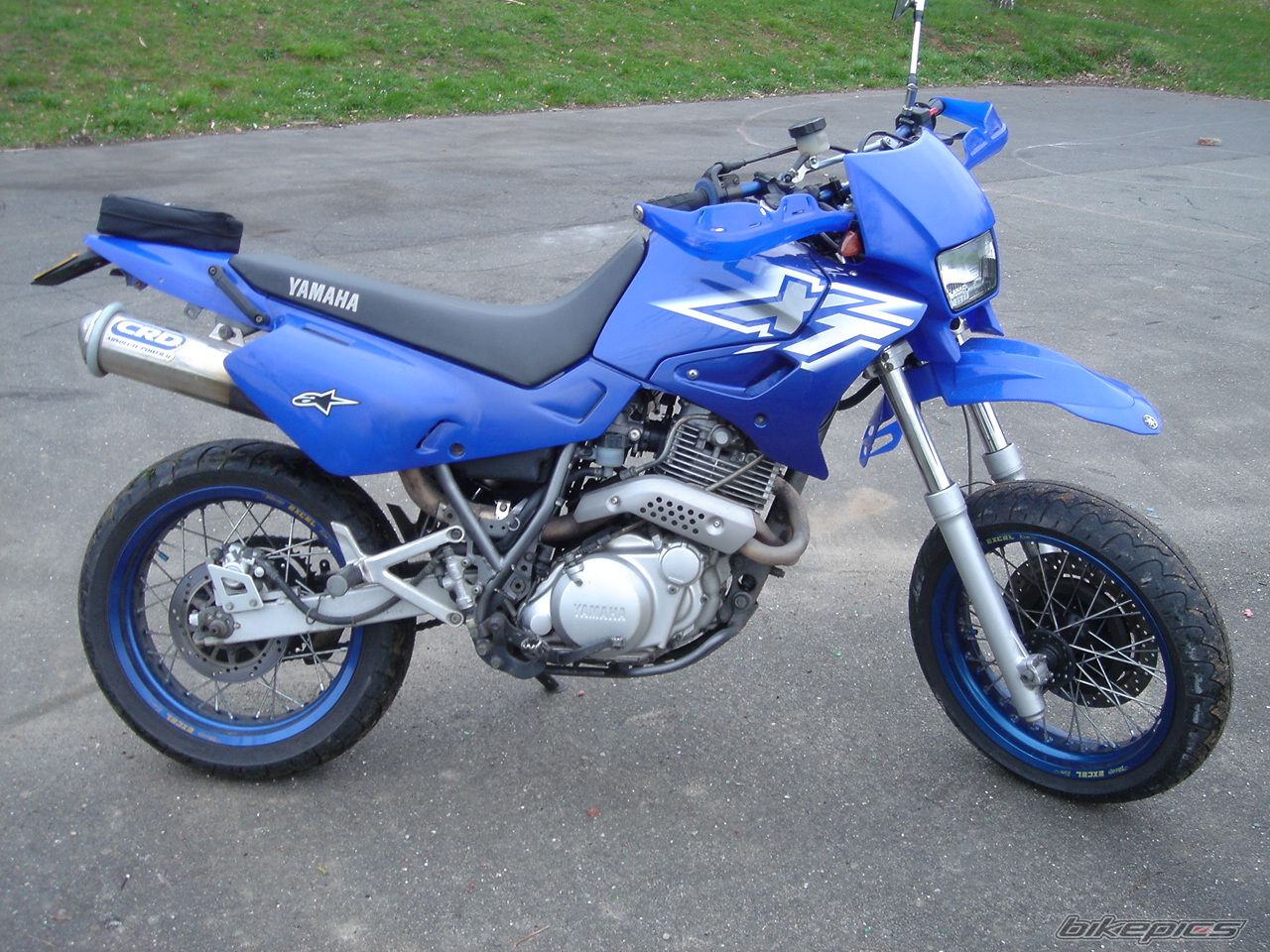 2001 YAMAHA XT 600 | Picture 618198 motorcycle photo