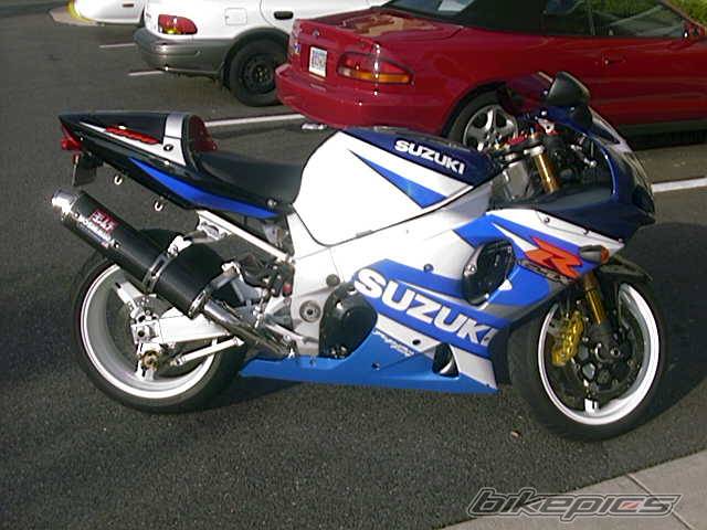2001 SUZUKI GSX R 1000 | Picture 6182 motorcycle photo