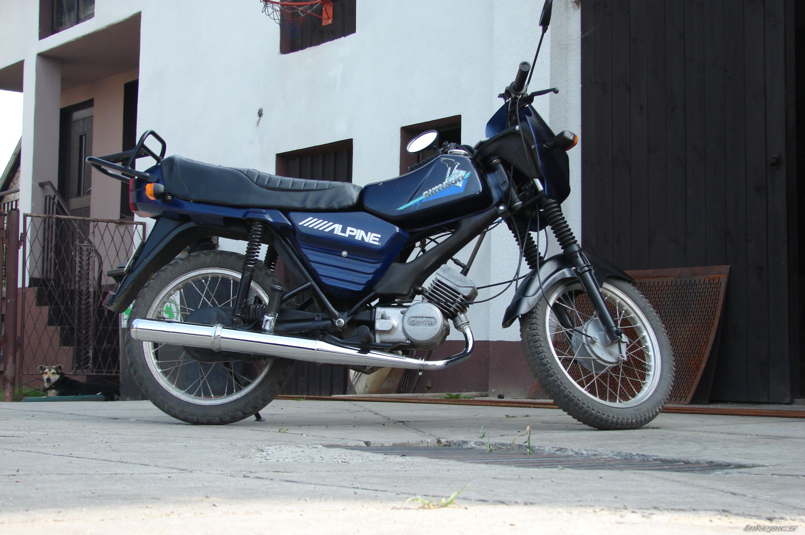 1996 SIMSON S 53M | Picture 618232 motorcycle photo