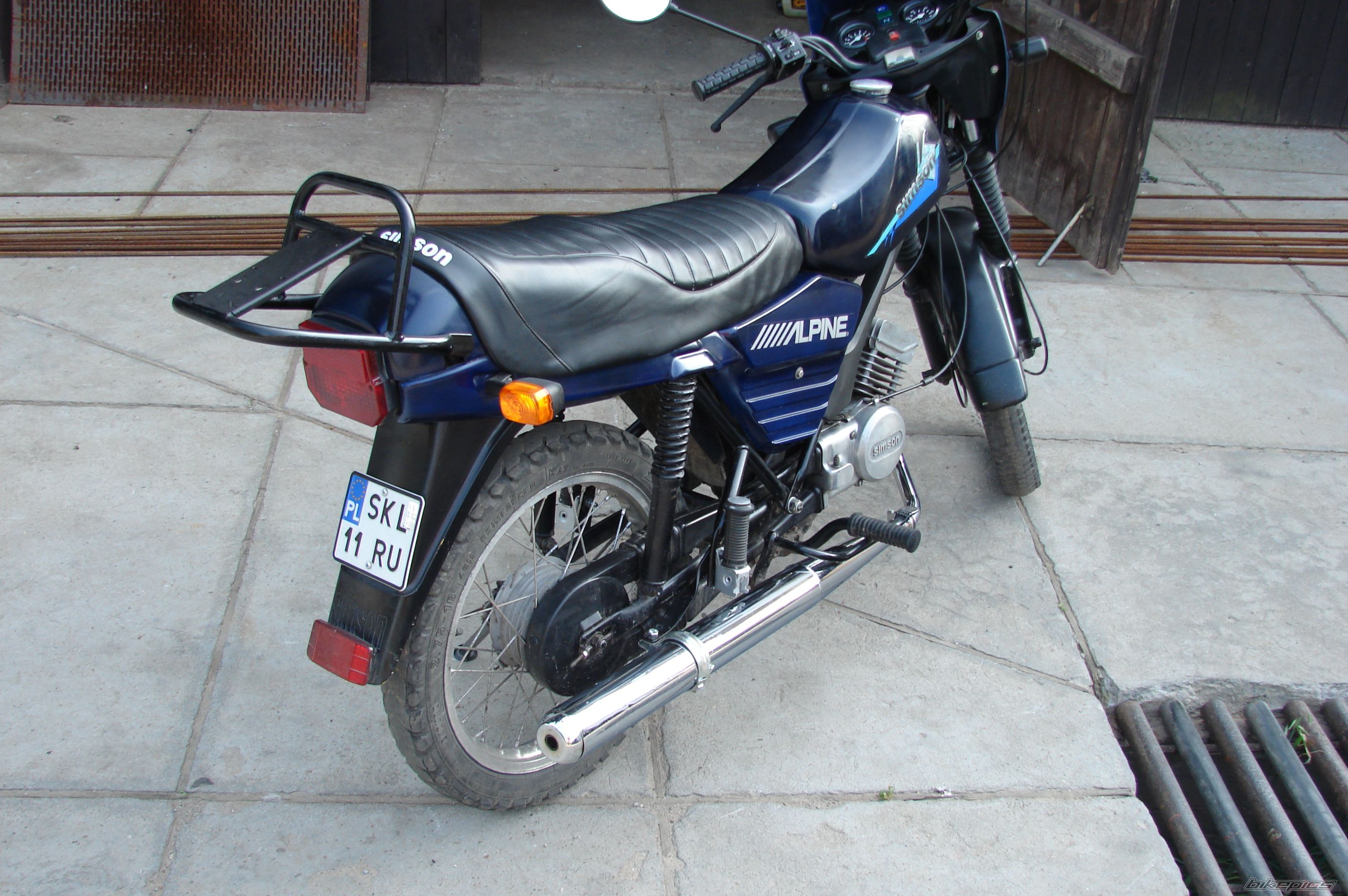 1996 SIMSON S 53M | Picture 618244 motorcycle photo