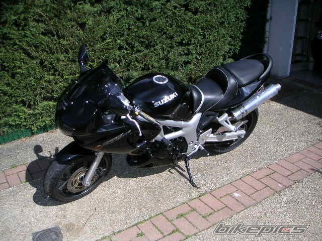2000 SUZUKI SV 650S | Picture 618258 motorcycle photo