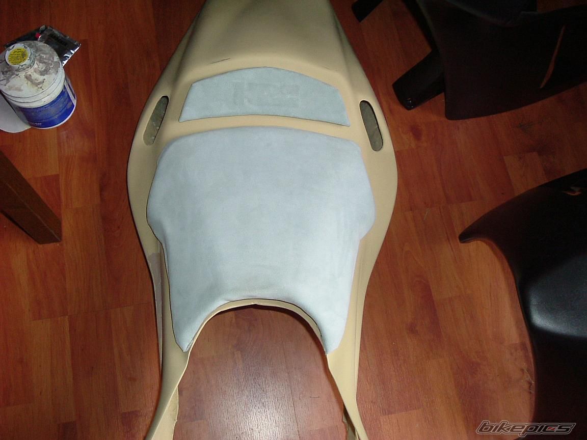 1996 HONDA VFR 400 | Picture 618259 motorcycle photo