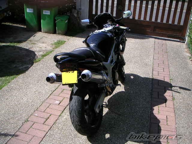 2000 SUZUKI SV 650S | Picture 618262 motorcycle photo