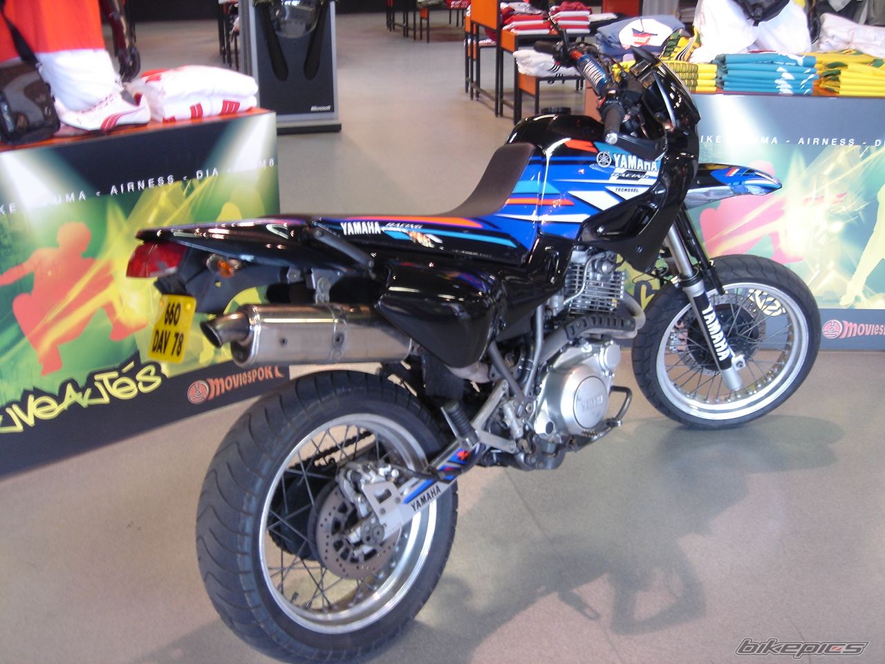 1995 YAMAHA XT 600 | Picture 618301 motorcycle photo