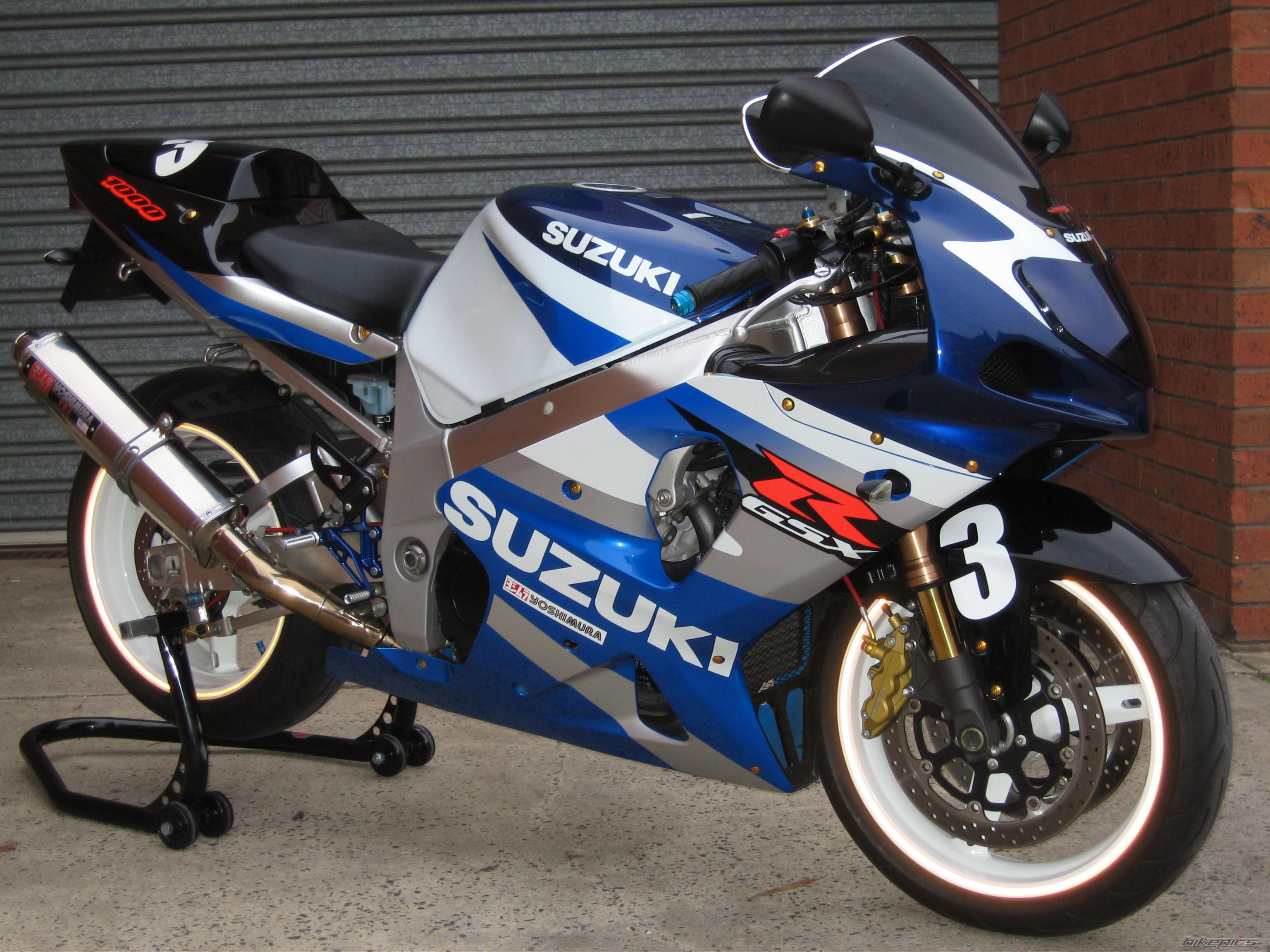 2002 SUZUKI GSX R 1000 | Picture 618398 motorcycle photo