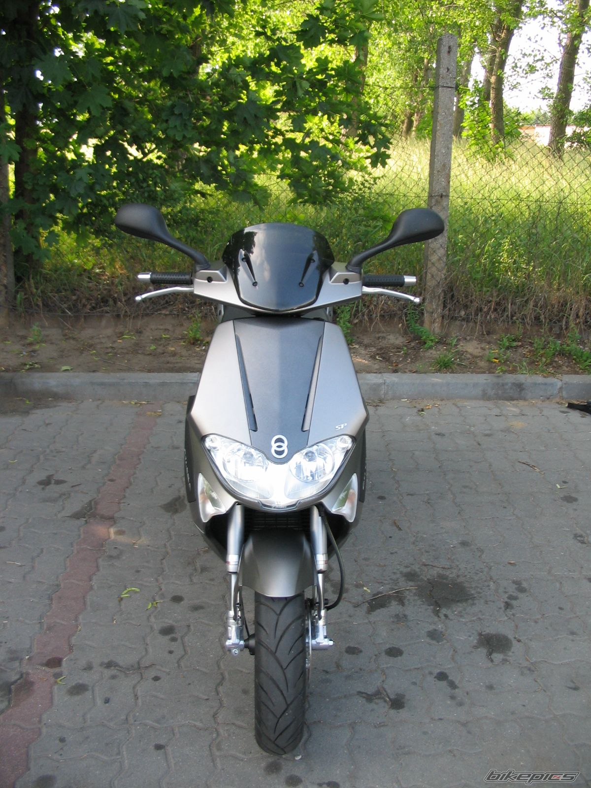 2006 GILERA RUNNER 50 | Picture 618440 motorcycle photo
