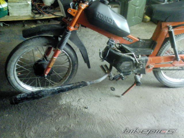 2000 TOMOS APN 6 | Picture 618509 motorcycle photo
