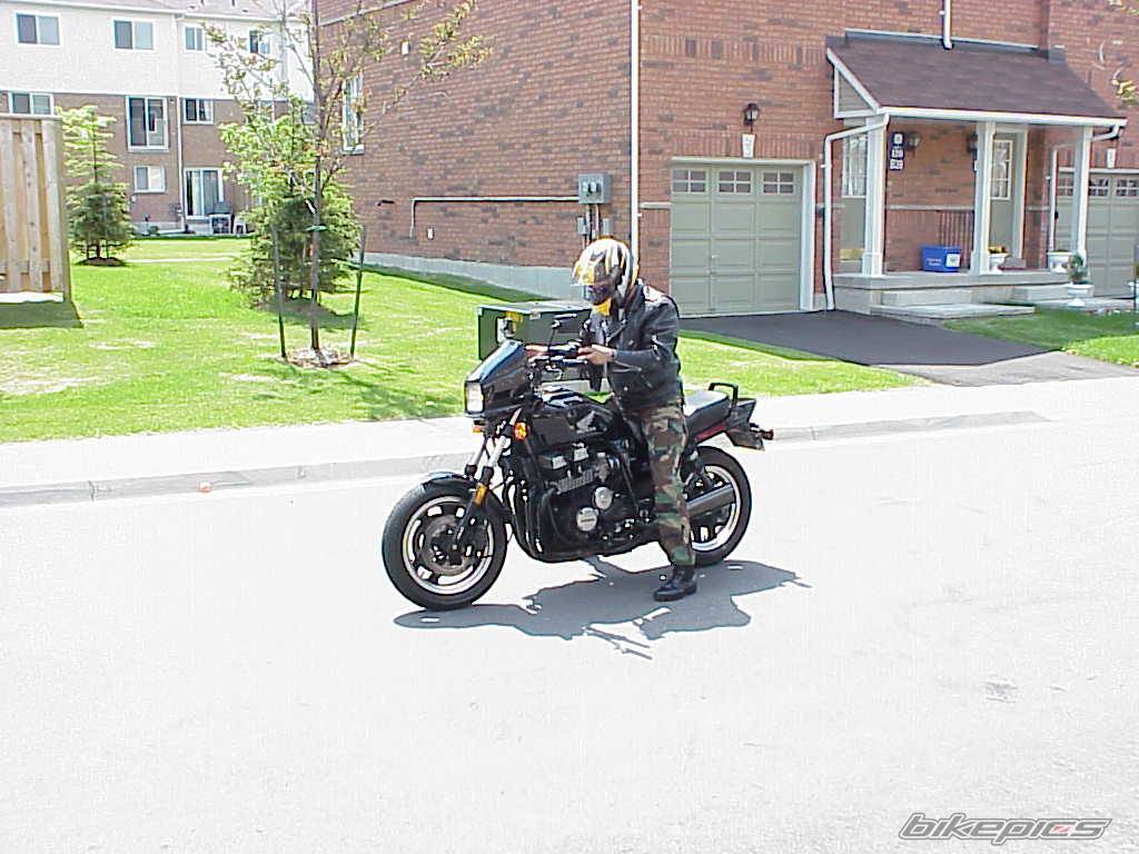 1984 HONDA CB 700 | Picture 61853 motorcycle photo