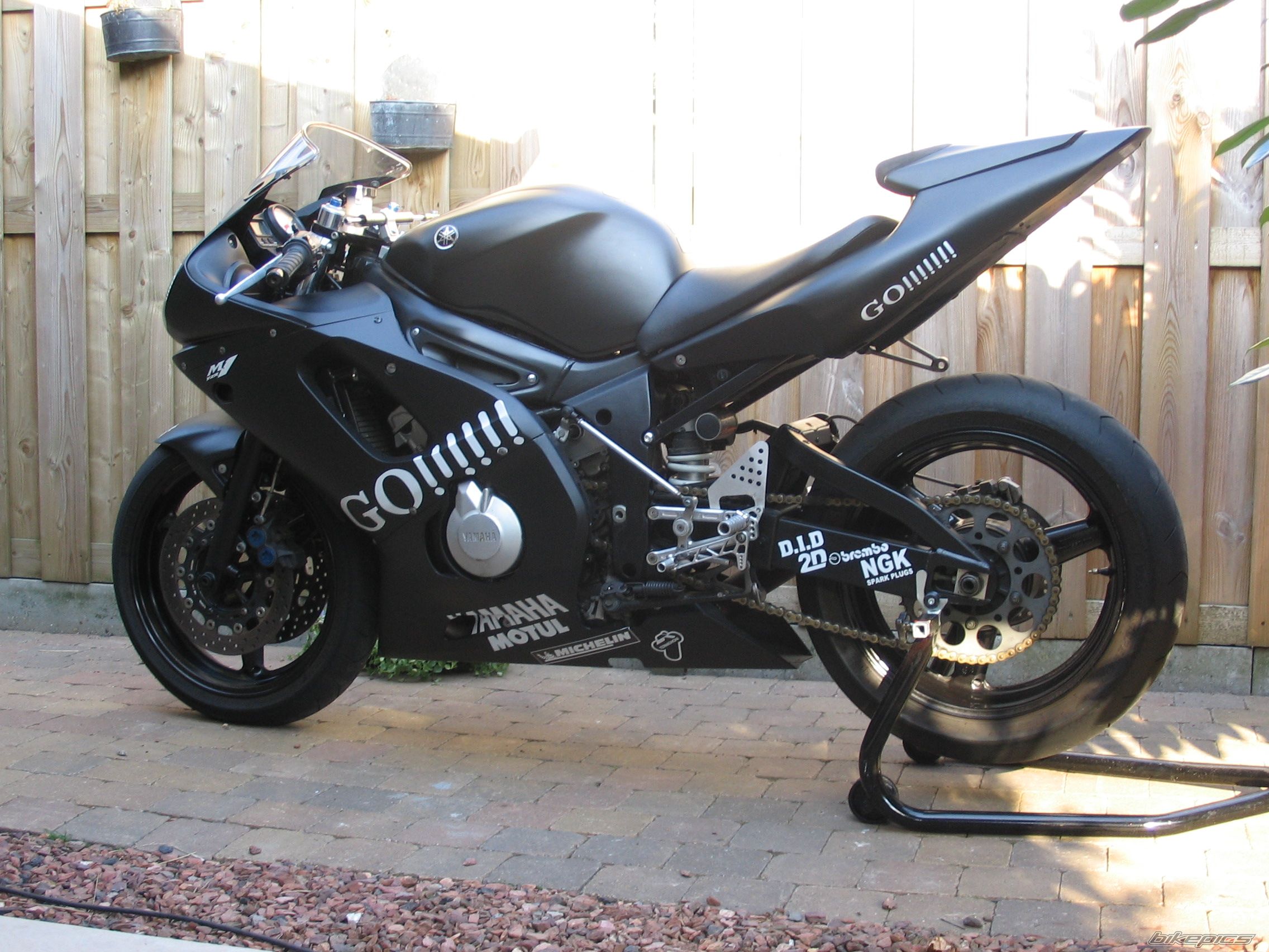 1999 YAMAHA YZF R6 | Picture 618544 motorcycle photo