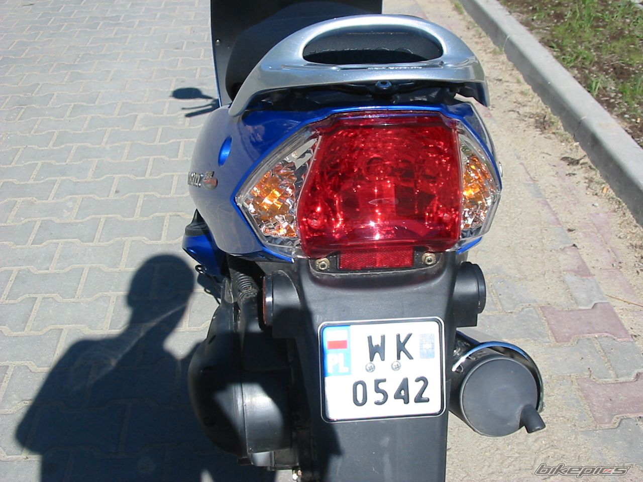 2006 KYMCO VITALITY 50 | Picture 618559 motorcycle photo
