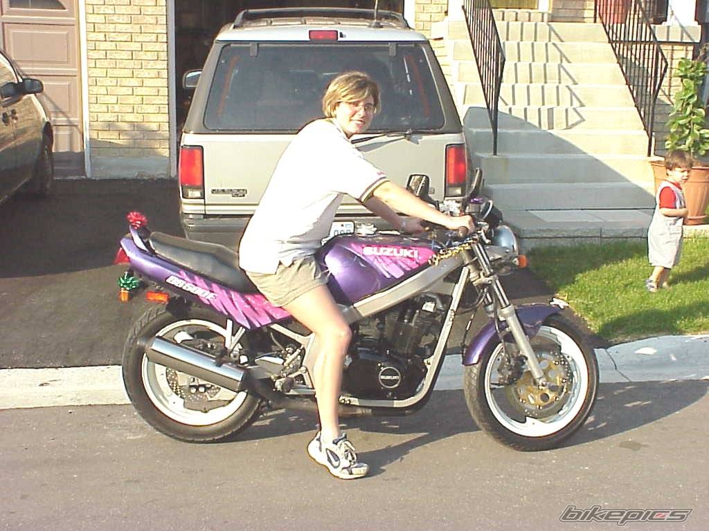 1992 SUZUKI GS 500 | Picture 61856 motorcycle photo