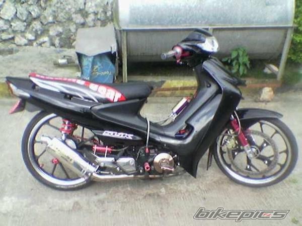 2003 SUZUKI SMASH 110CC | Picture 618570 motorcycle photo