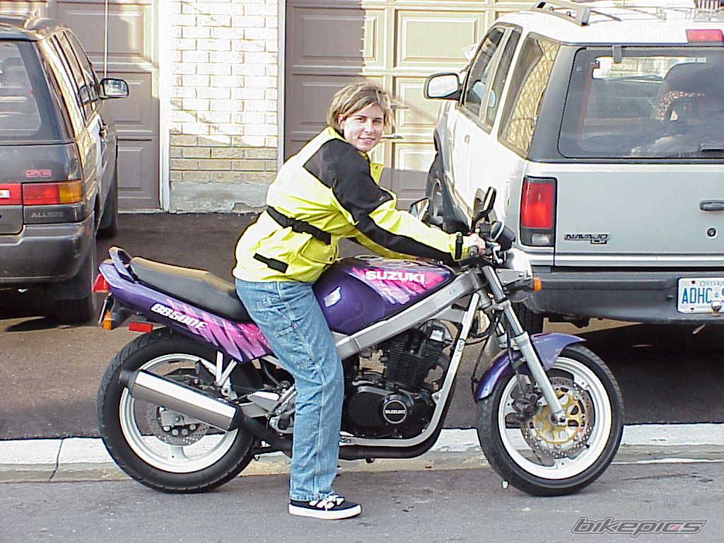 1992 SUZUKI GS 500 | Picture 61858 motorcycle photo