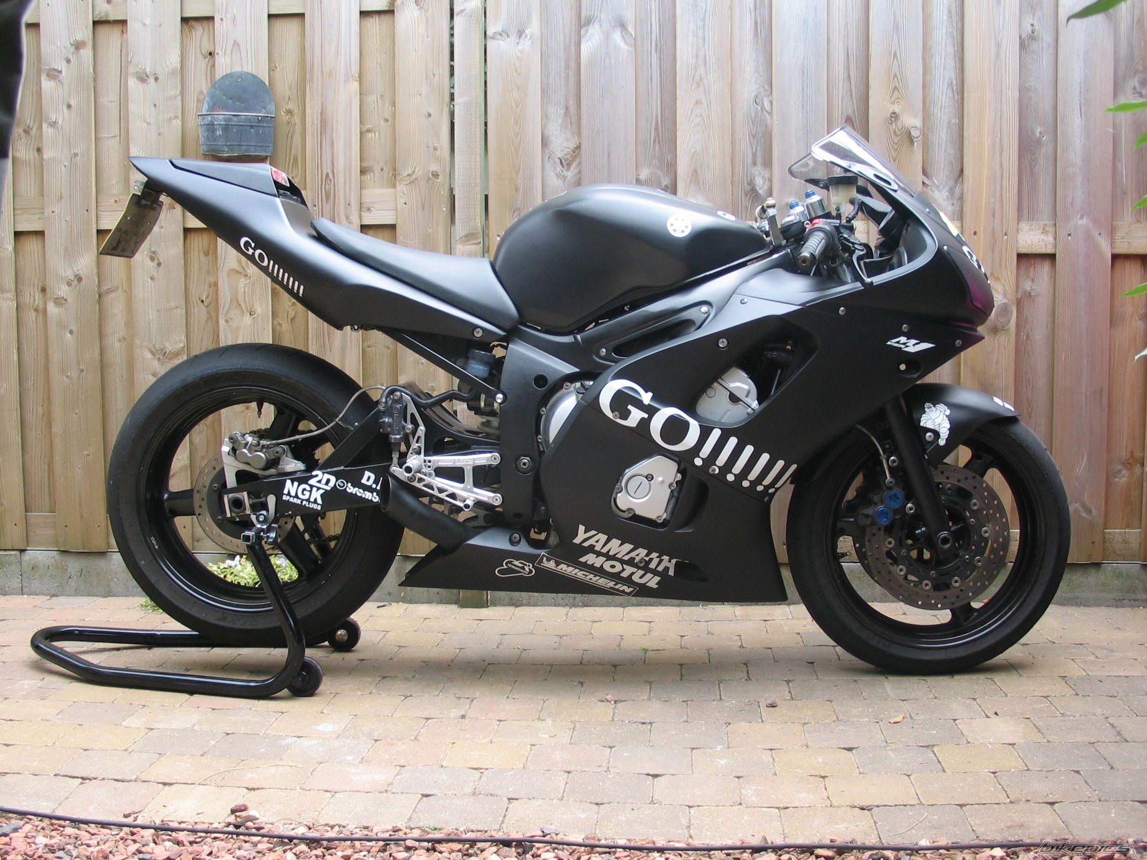 1999 YAMAHA YZF R6 | Picture 618613 motorcycle photo