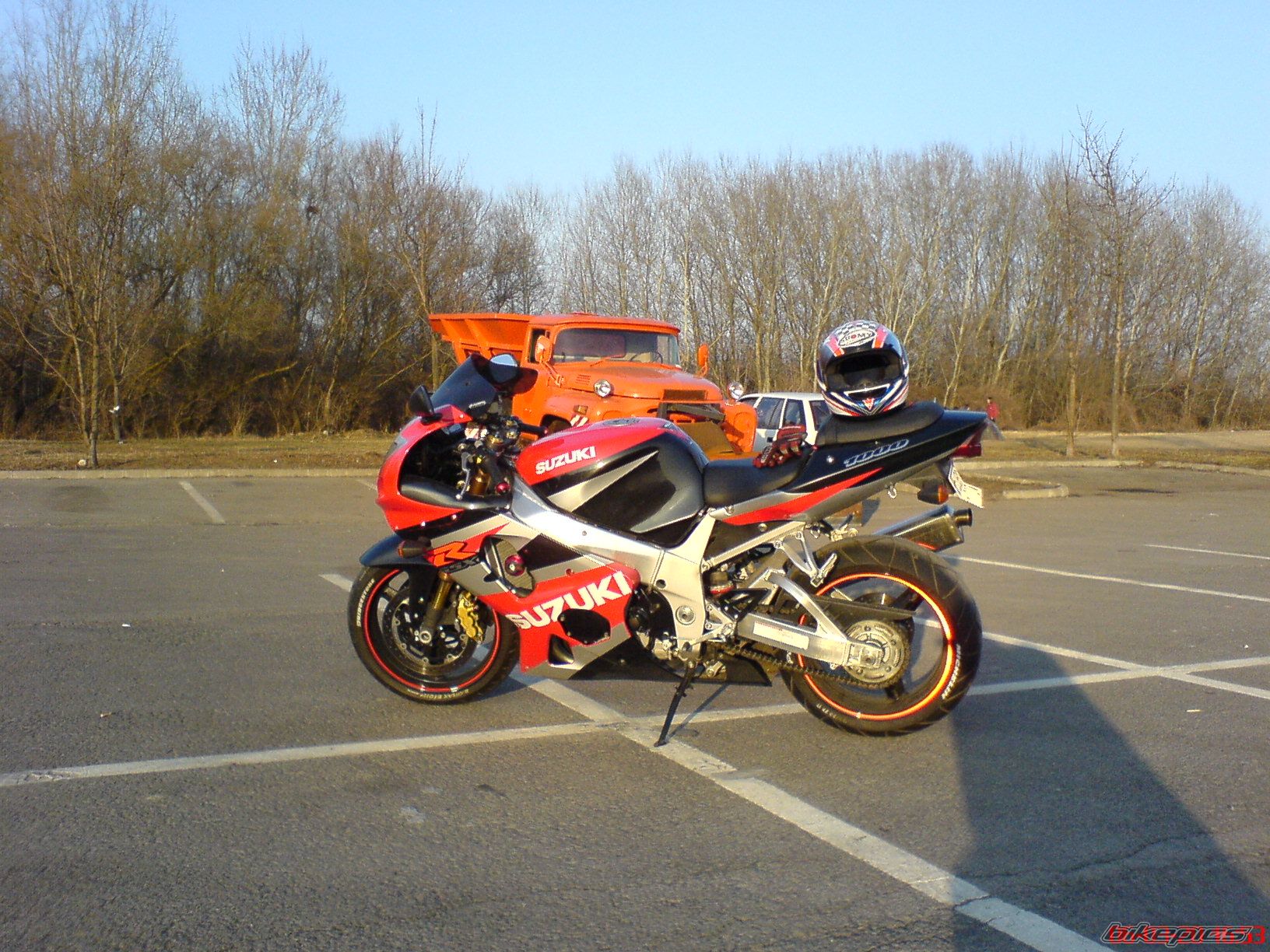 2002 SUZUKI GSX R 1000 | Picture 618618 motorcycle photo
