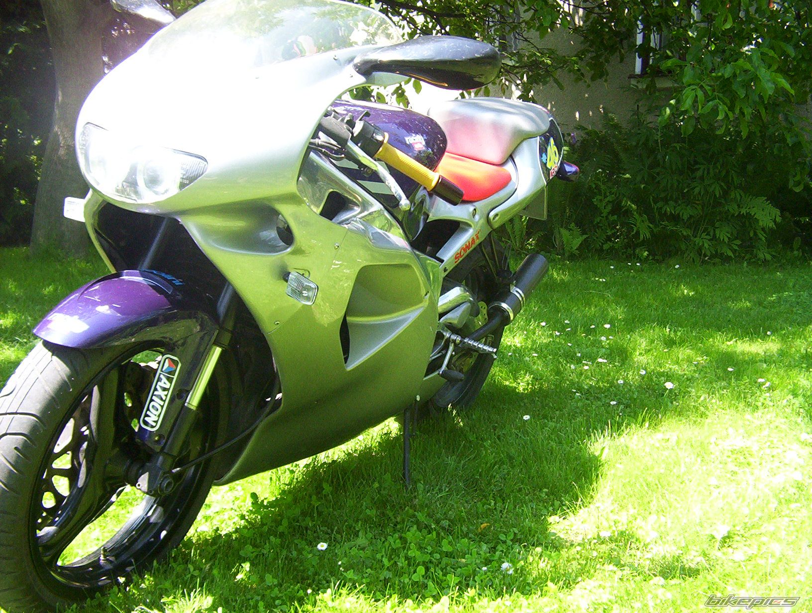 1999 APRILIA RS 125 | Picture 618622 motorcycle photo