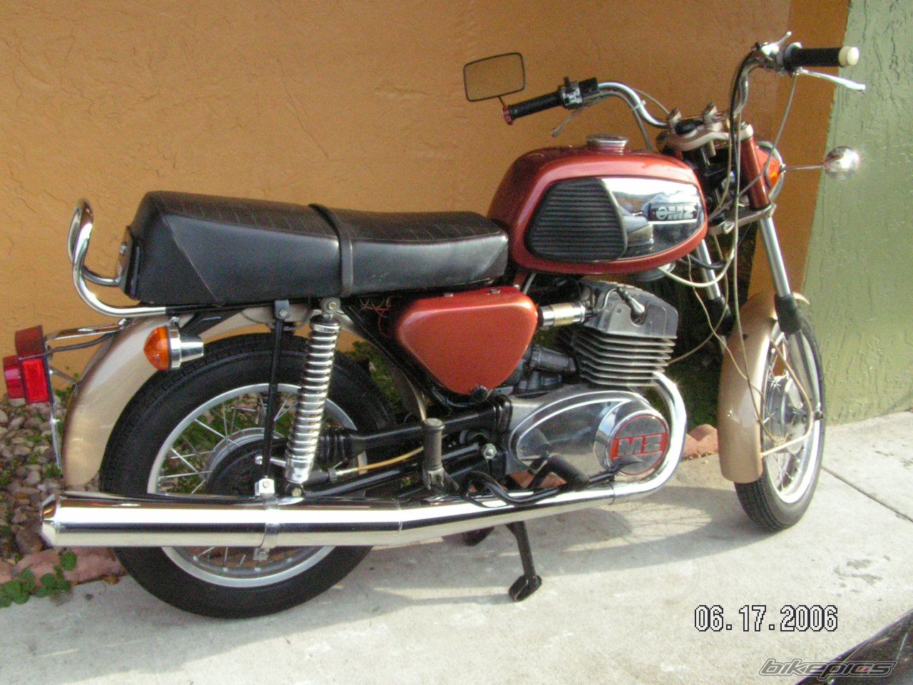 1975 MZ TS 250 | Picture 618641 motorcycle photo