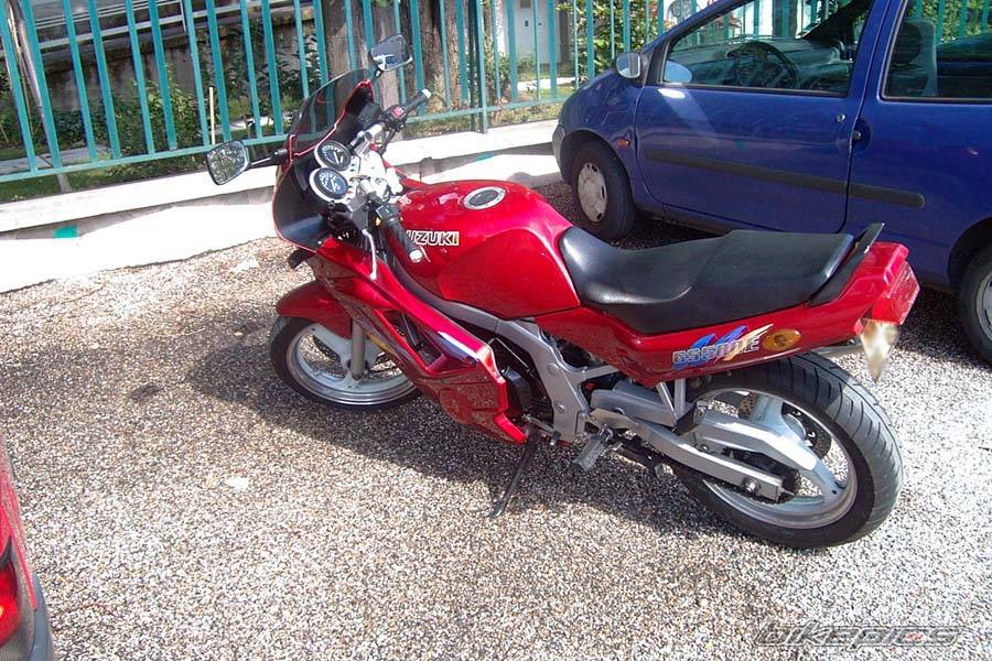 1994 SUZUKI GS 500 | Picture 61865 motorcycle photo