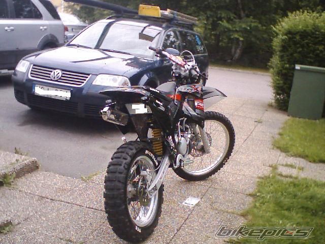 2006 RIEJU MRX 50 | Picture 618671 motorcycle photo