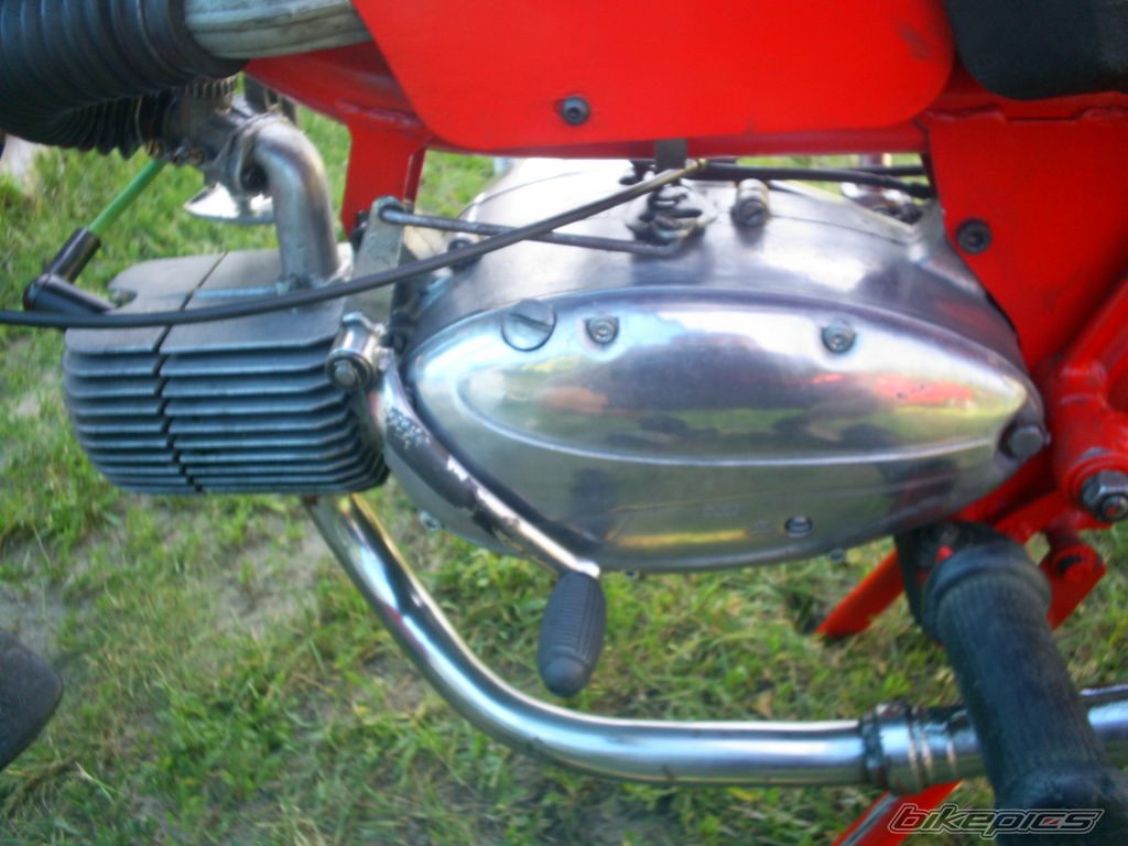 2006 ROMET OGAR 200 | Picture 618680 motorcycle photo
