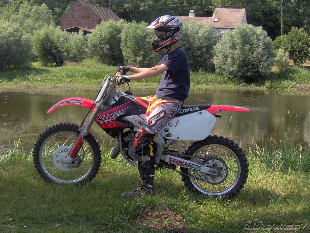 1999 HONDA CR 125 | Picture 618739 motorcycle photo