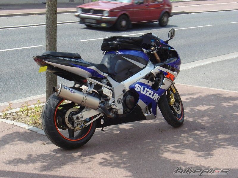2002 SUZUKI GSX R 1000 | Picture 618740 motorcycle photo