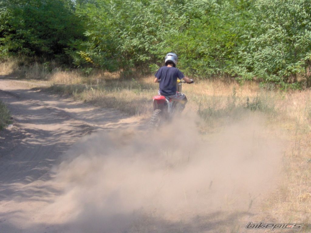 1999 HONDA CR 125 | Picture 618751 motorcycle photo