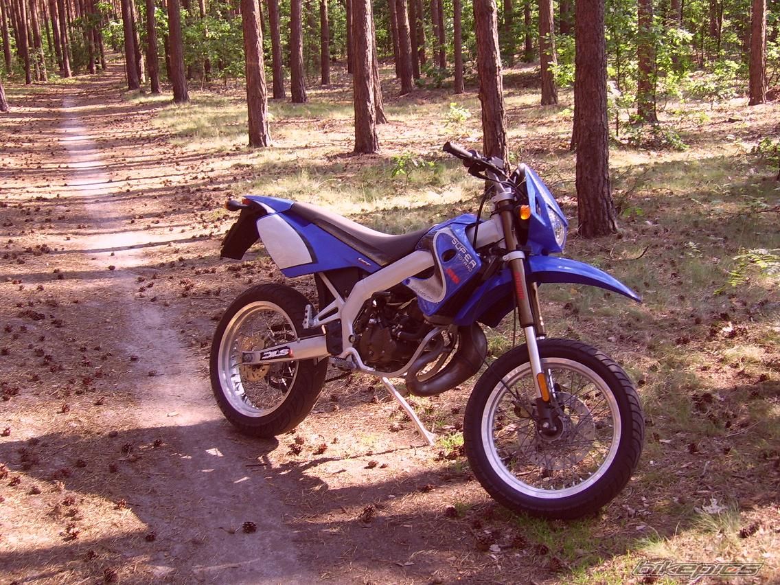2001 DERBI SENDA SM 50 | Picture 618790 motorcycle photo