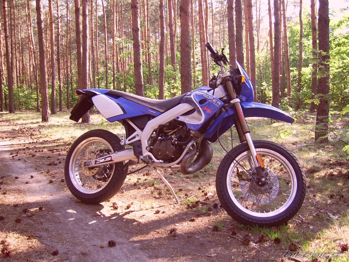 2001 DERBI SENDA SM 50 | Picture 618796 motorcycle photo