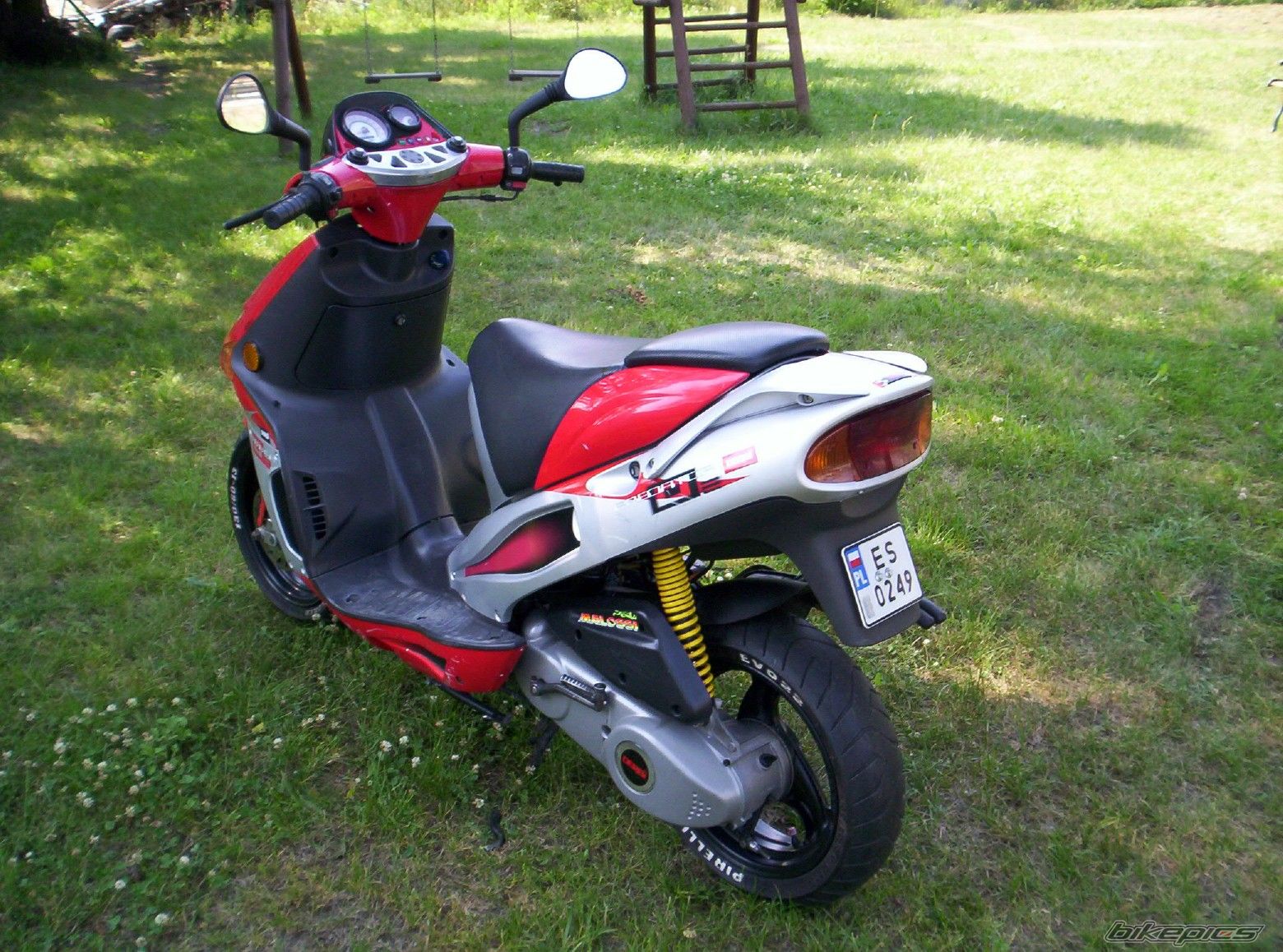 1999 DERBI PREDATOR | Picture 618809 motorcycle photo