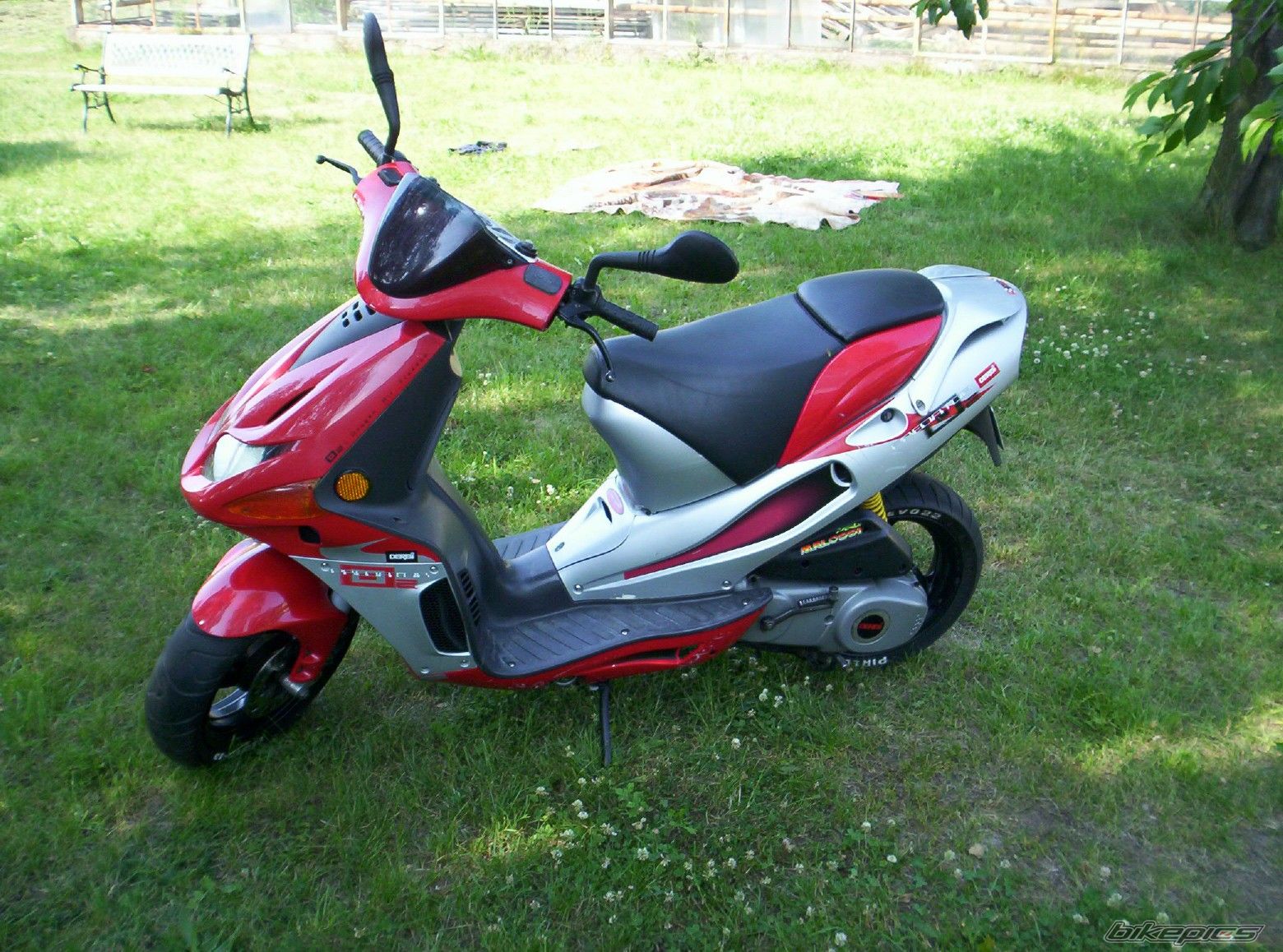 1999 DERBI PREDATOR | Picture 618826 motorcycle photo