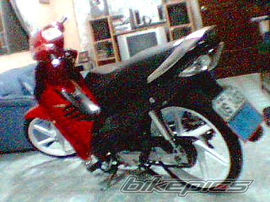 2004 HONDA WAVE 125 | Picture 618885 motorcycle photo